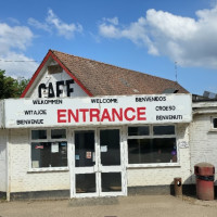 Stibbington Diner in Peterborough
